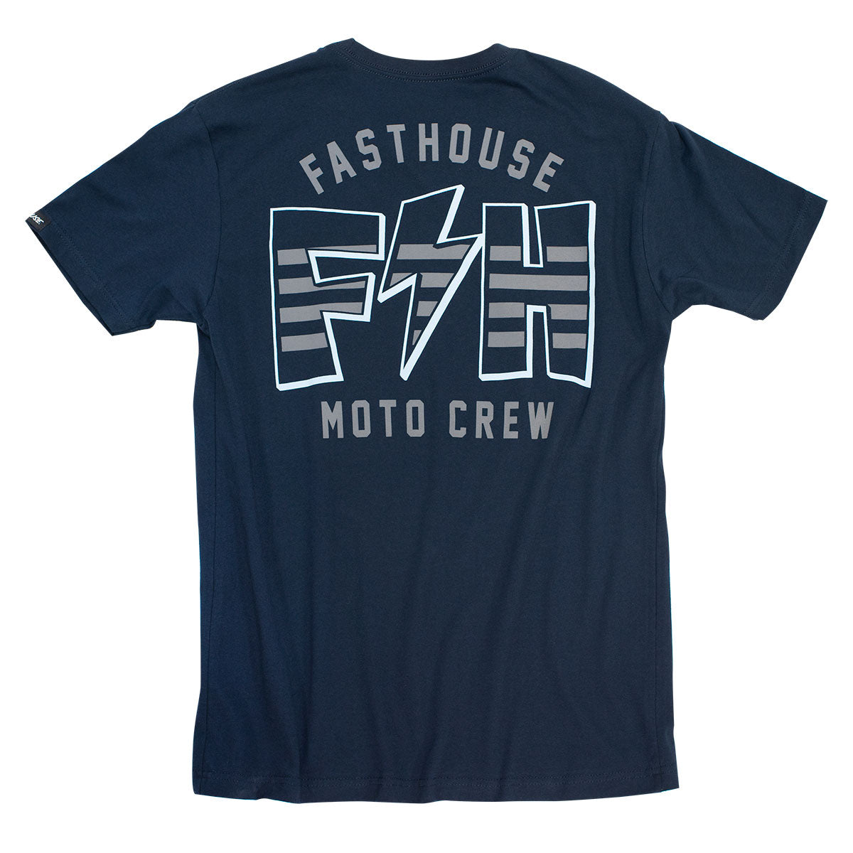 Amp Tee - Navy