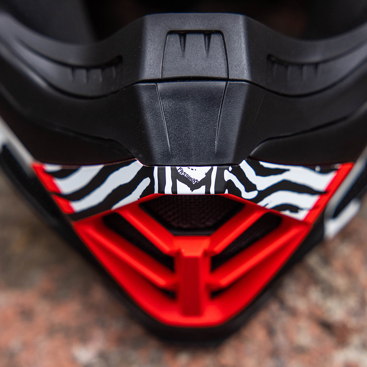Bell x Fasthouse Moto-9S Flex Helmet Fasthouse