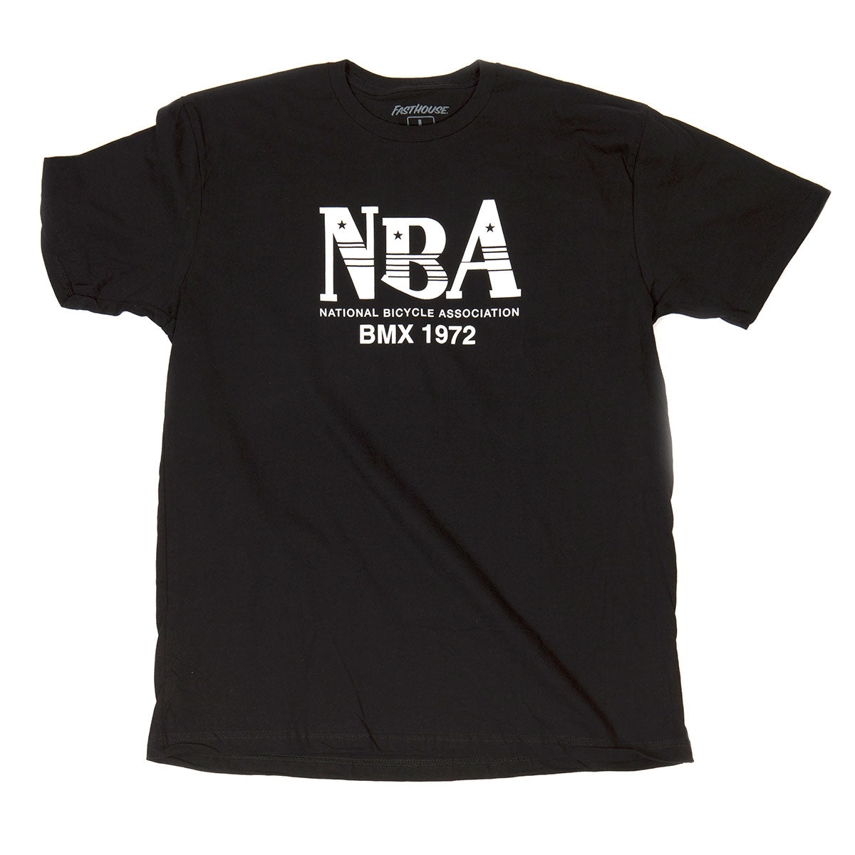 Fasthouse - BMX NBA Tee - Black
