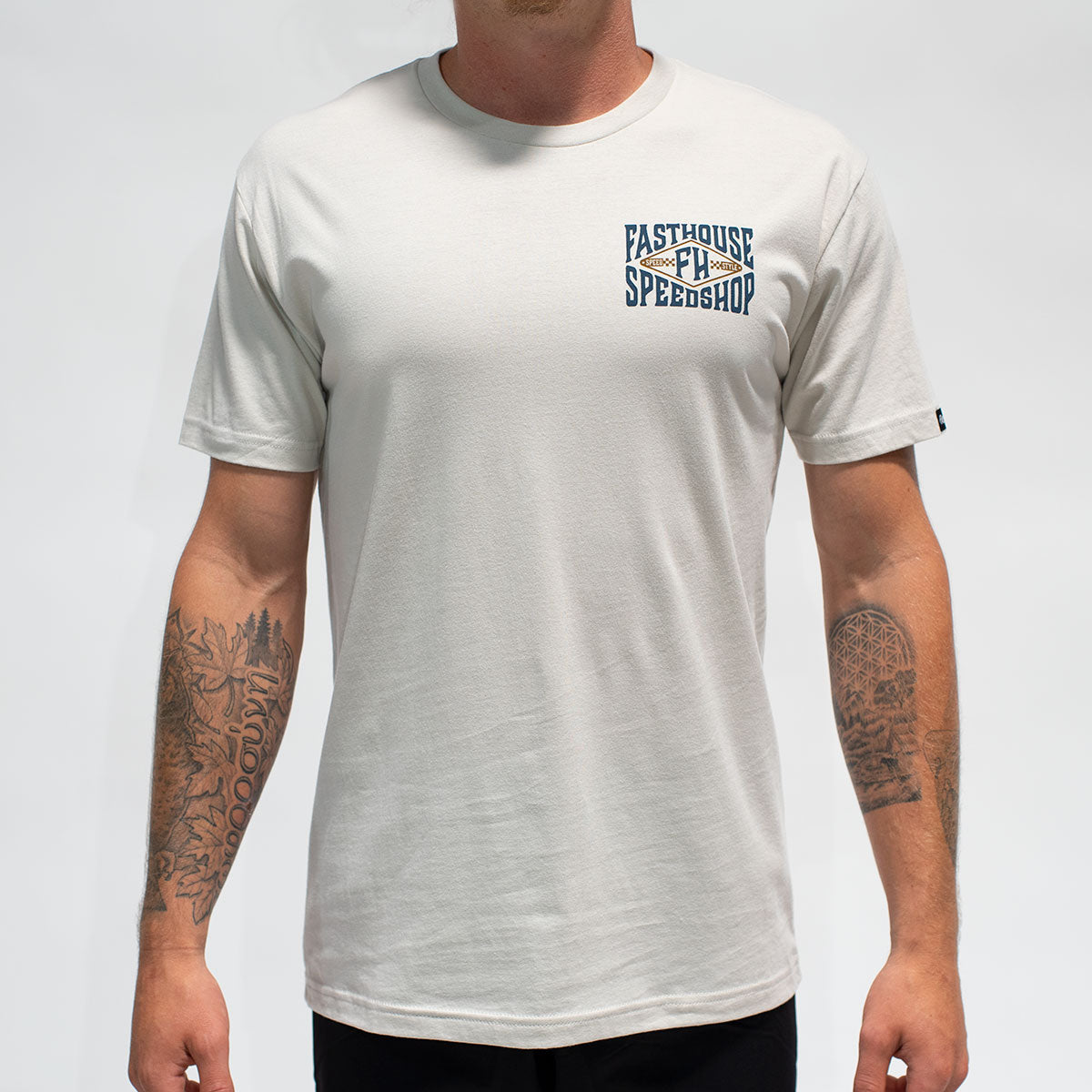 Backside Tee - Sand