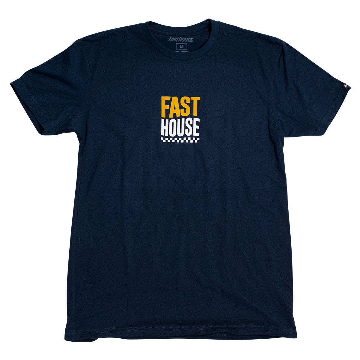Banner Tee - Midnight Navy