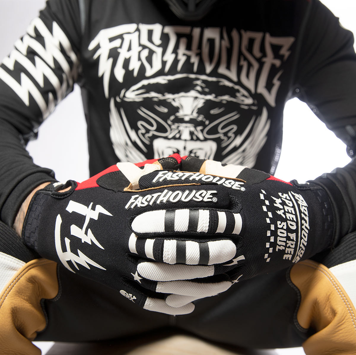 Grindhouse Bereman Jersey - Black