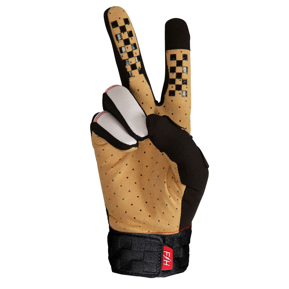 Speed Style Blaster Glove - Black/White