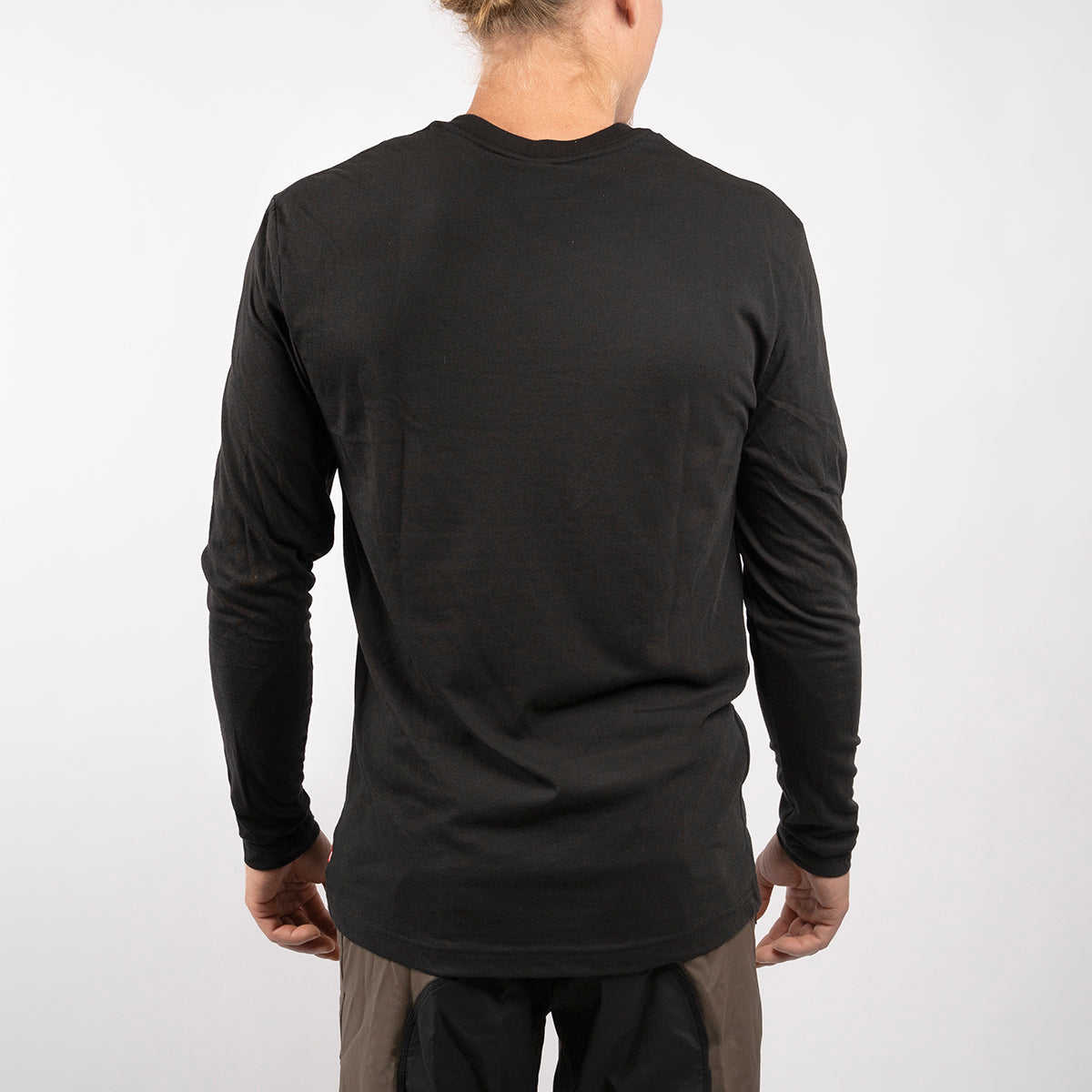 Blend LS Tech Tee - Black