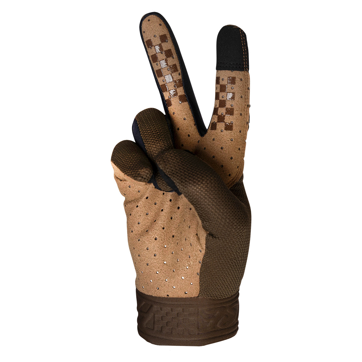 FASTHOUSE Blitz Swift Glove - Lightweight Touchscreen Gloves With Silicone Grip (Slip-On Design)
