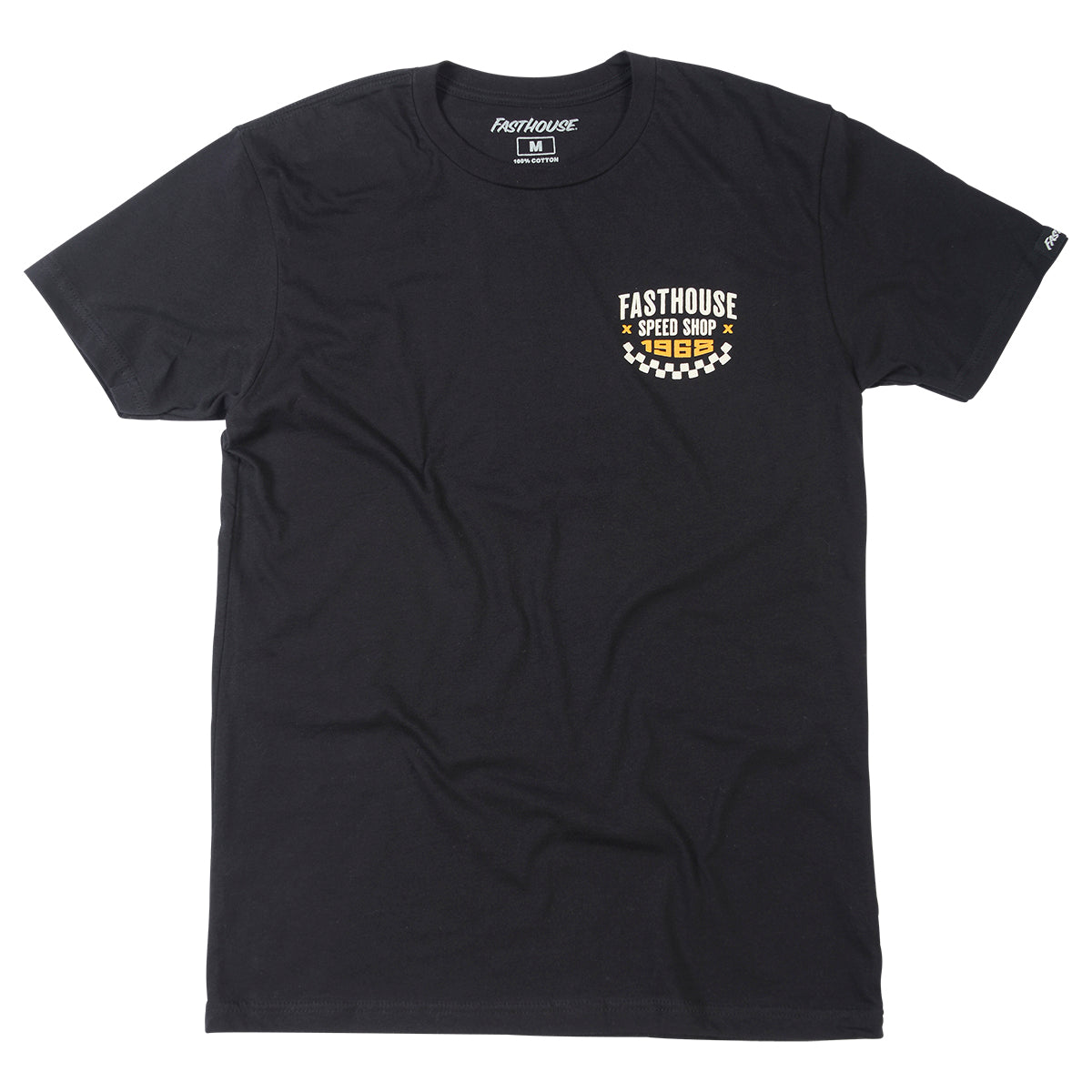 Brushed Tee - Black