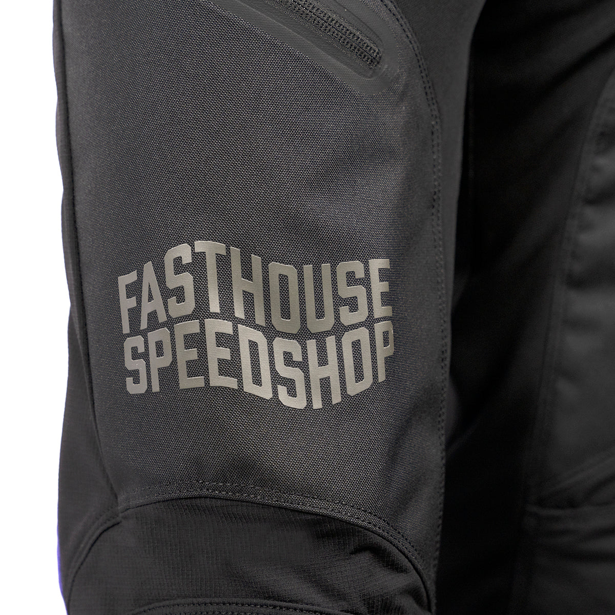 Burn Free Fastline Youth Pant - Black
