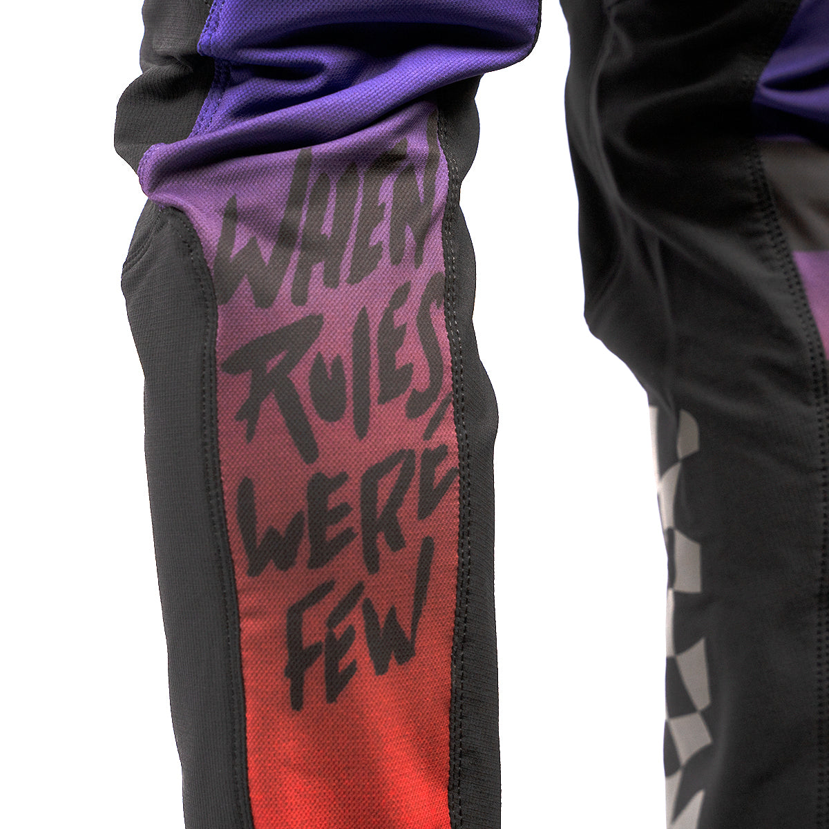 Burn Free Fastline Youth Pant - Black