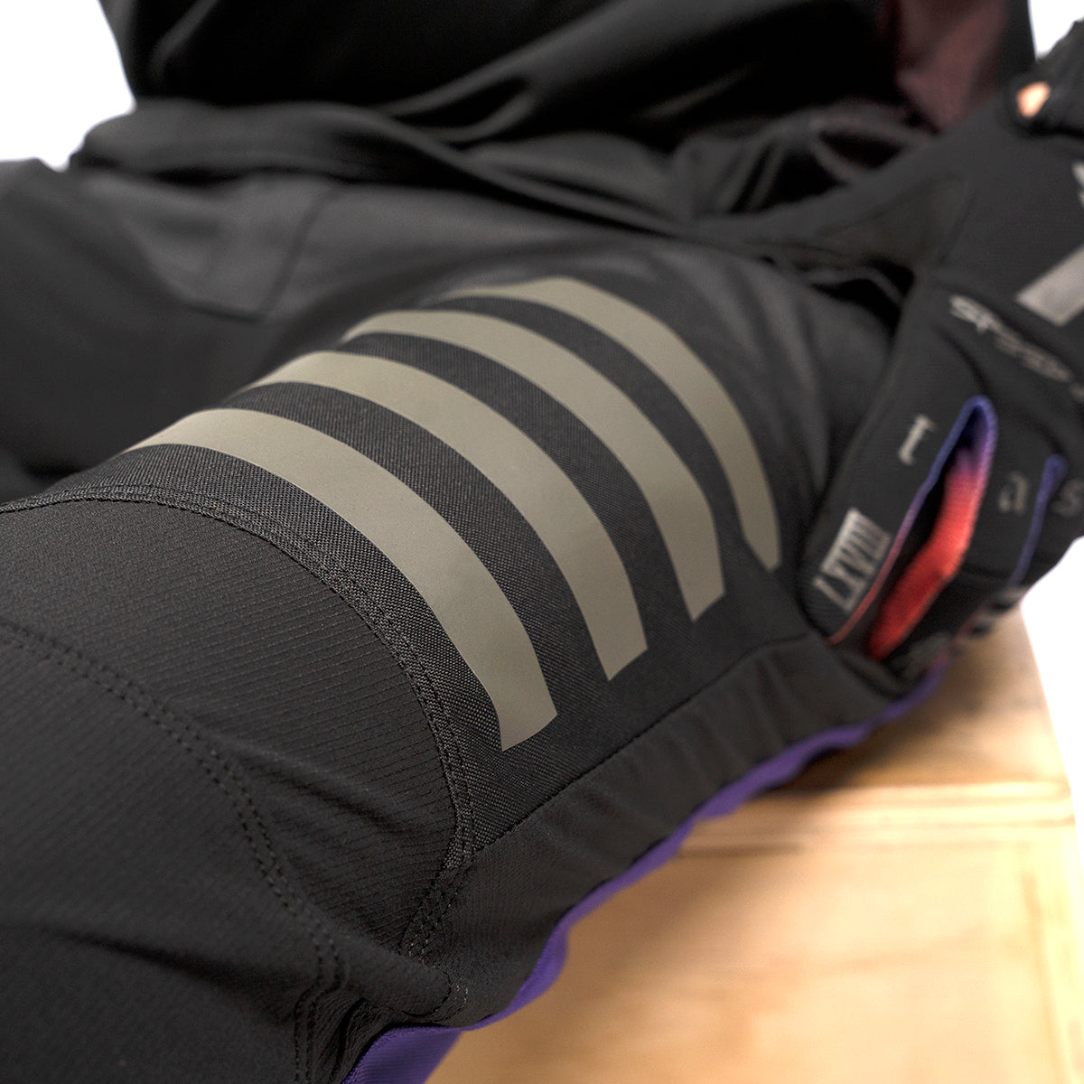 Burn Free Fastline Youth Pant - Black