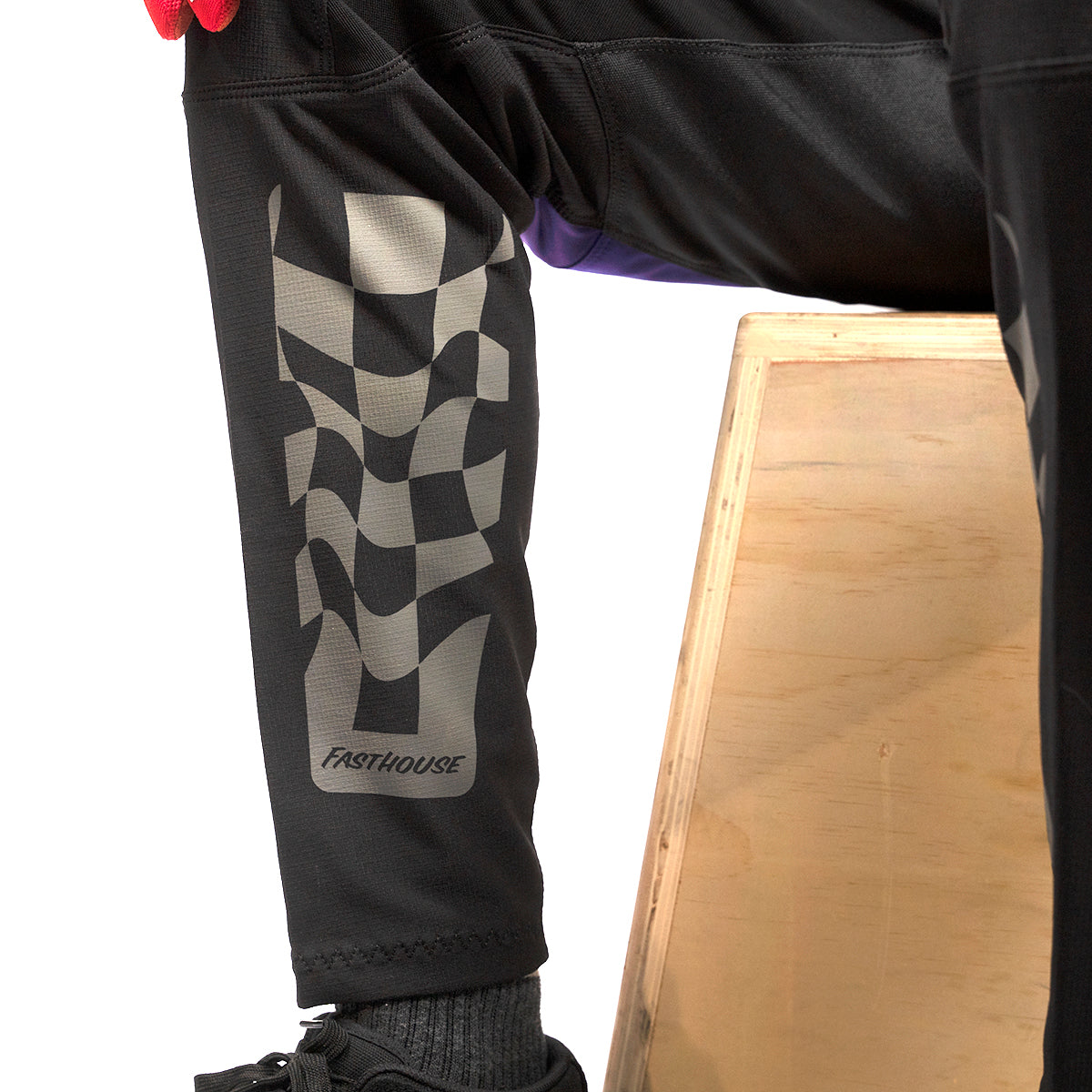 Burn Free Fastline Pant - Black