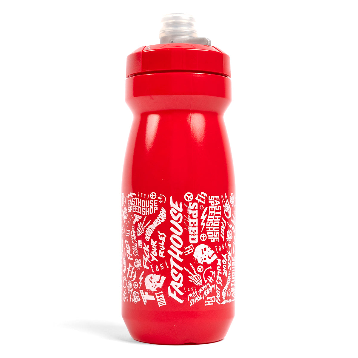 Burn Free Water Bottle