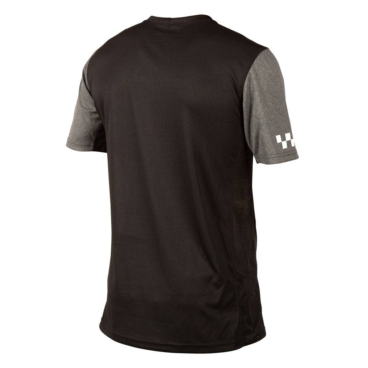 Classic Cartel SS Jersey - Heather Charcoal