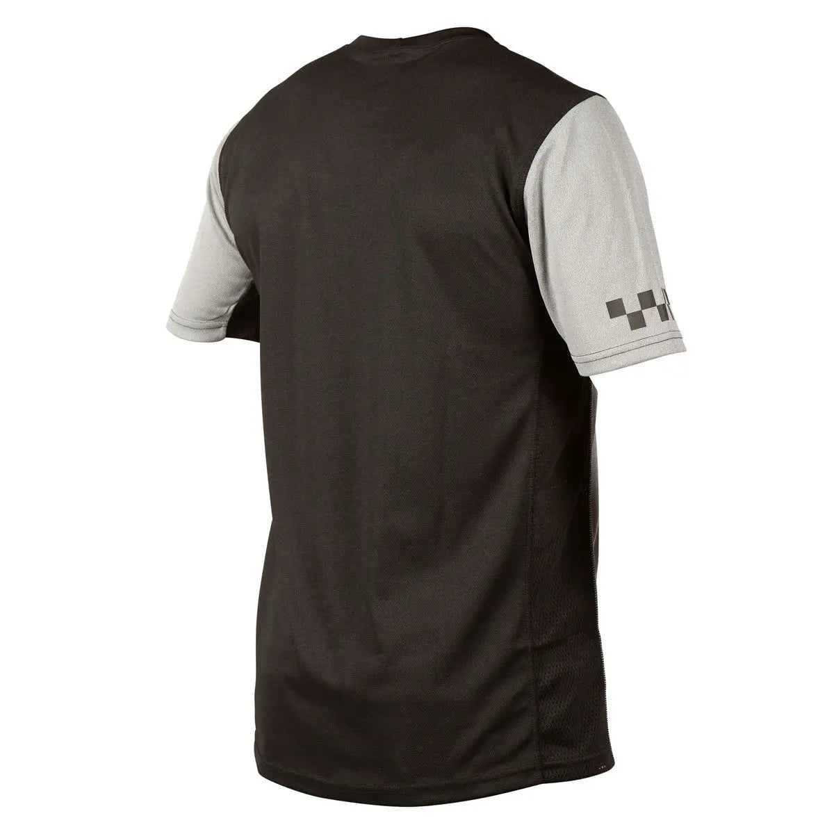 Classic Cartel SS Jersey - Heather Grey