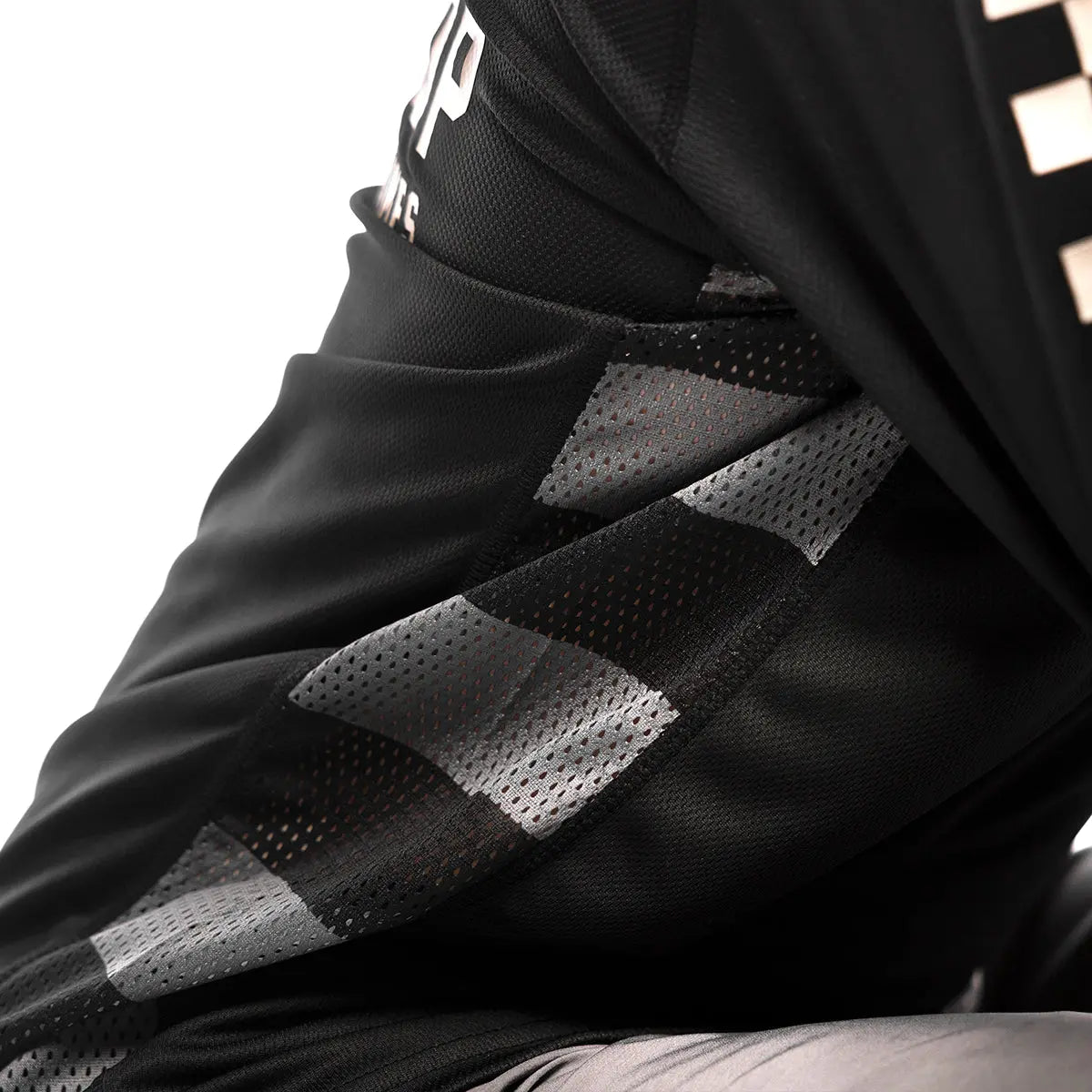 Classic Outland Long Sleeve Jersey - Black