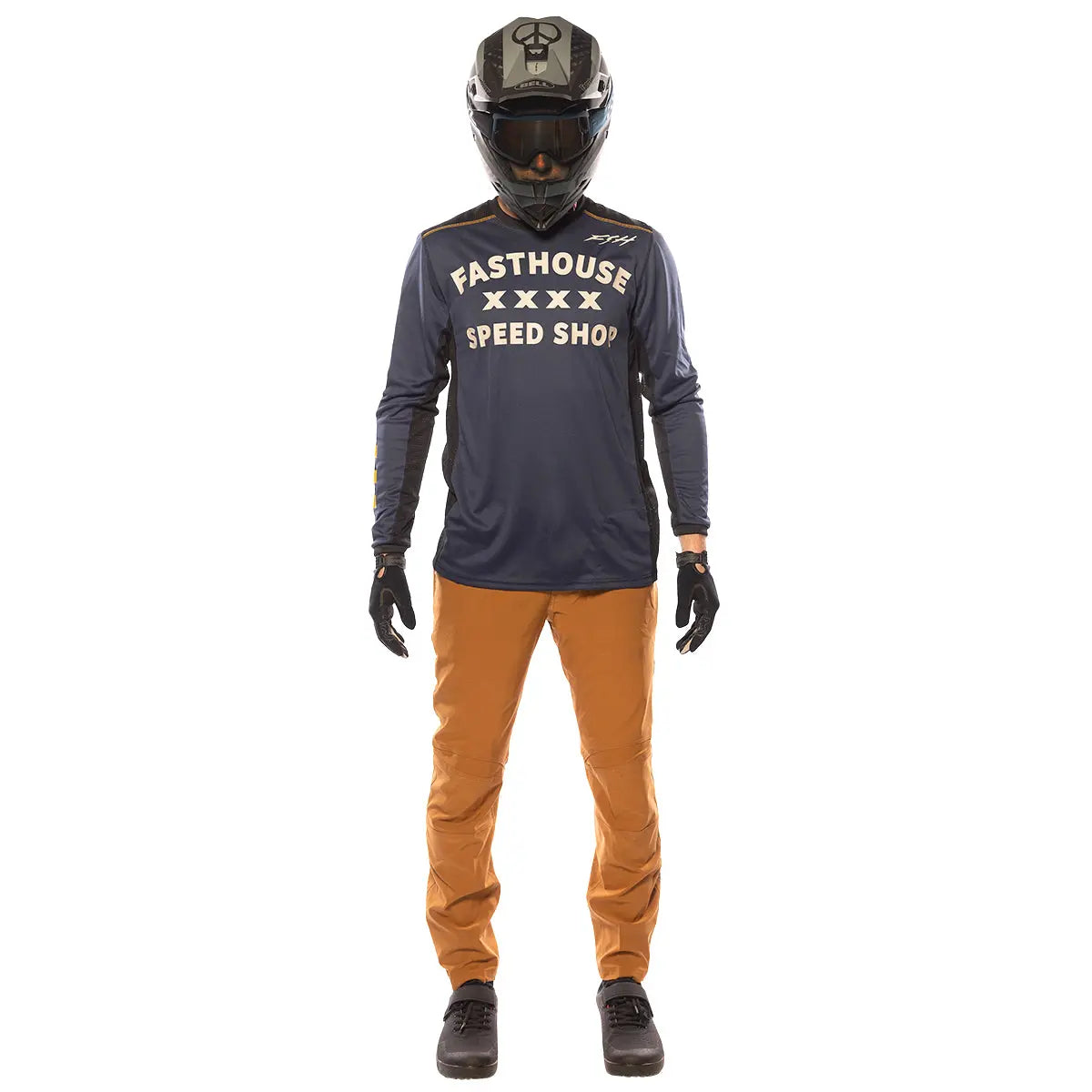 Shredder Pant - Camel - Fasthouse