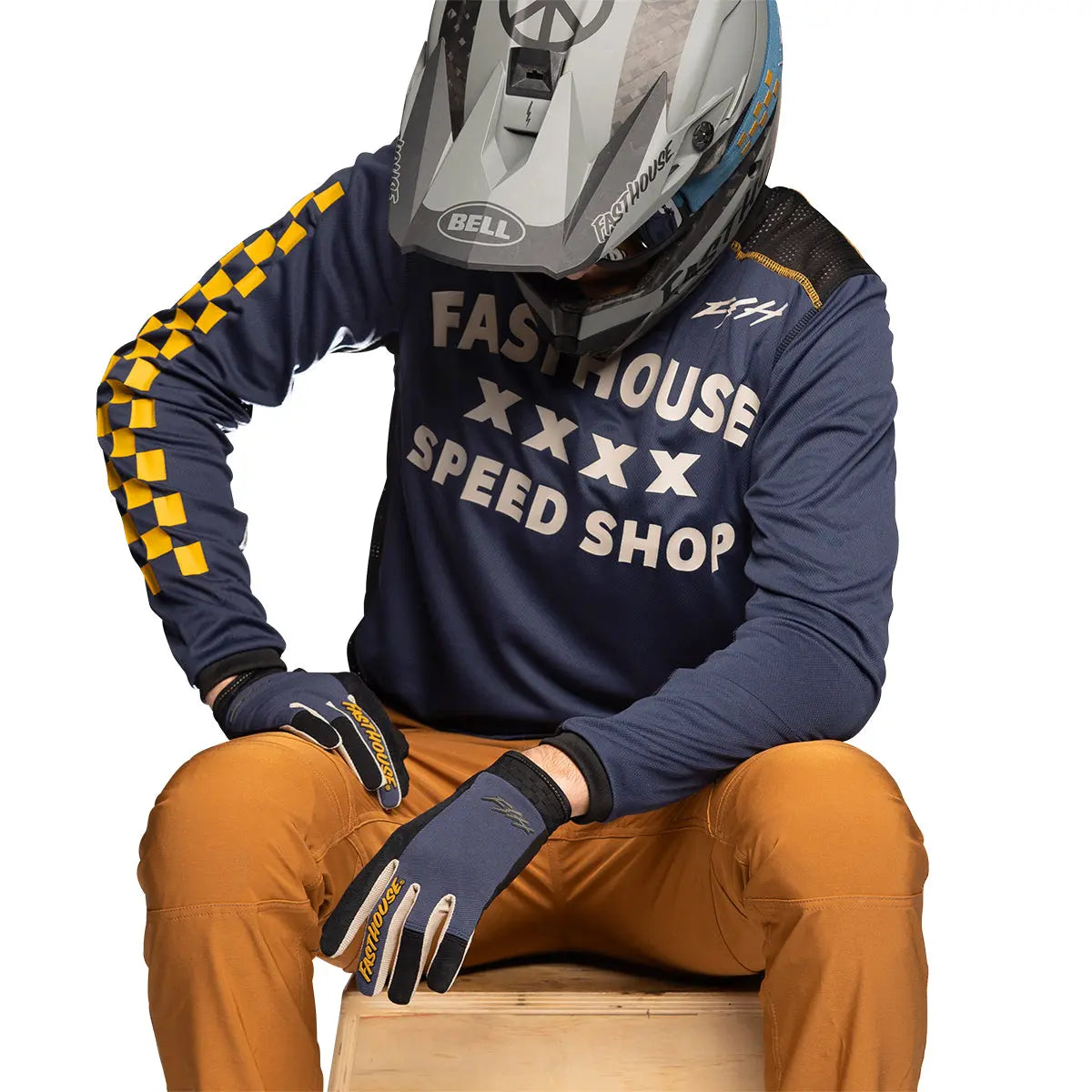 Shredder Pant - Camel - Fasthouse