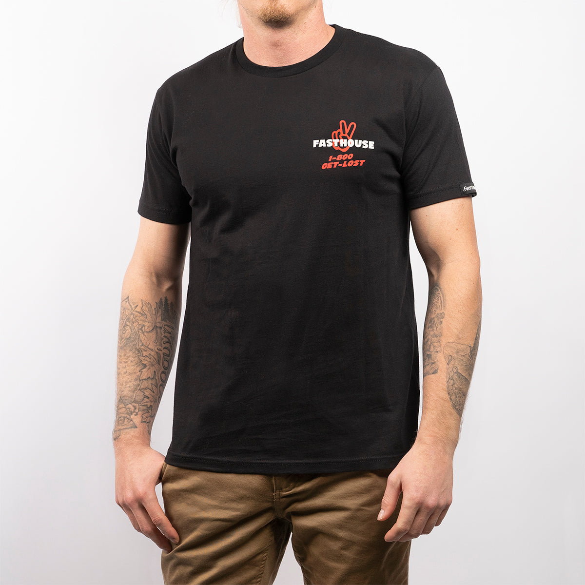 Coast 2 Coast Tee - Black