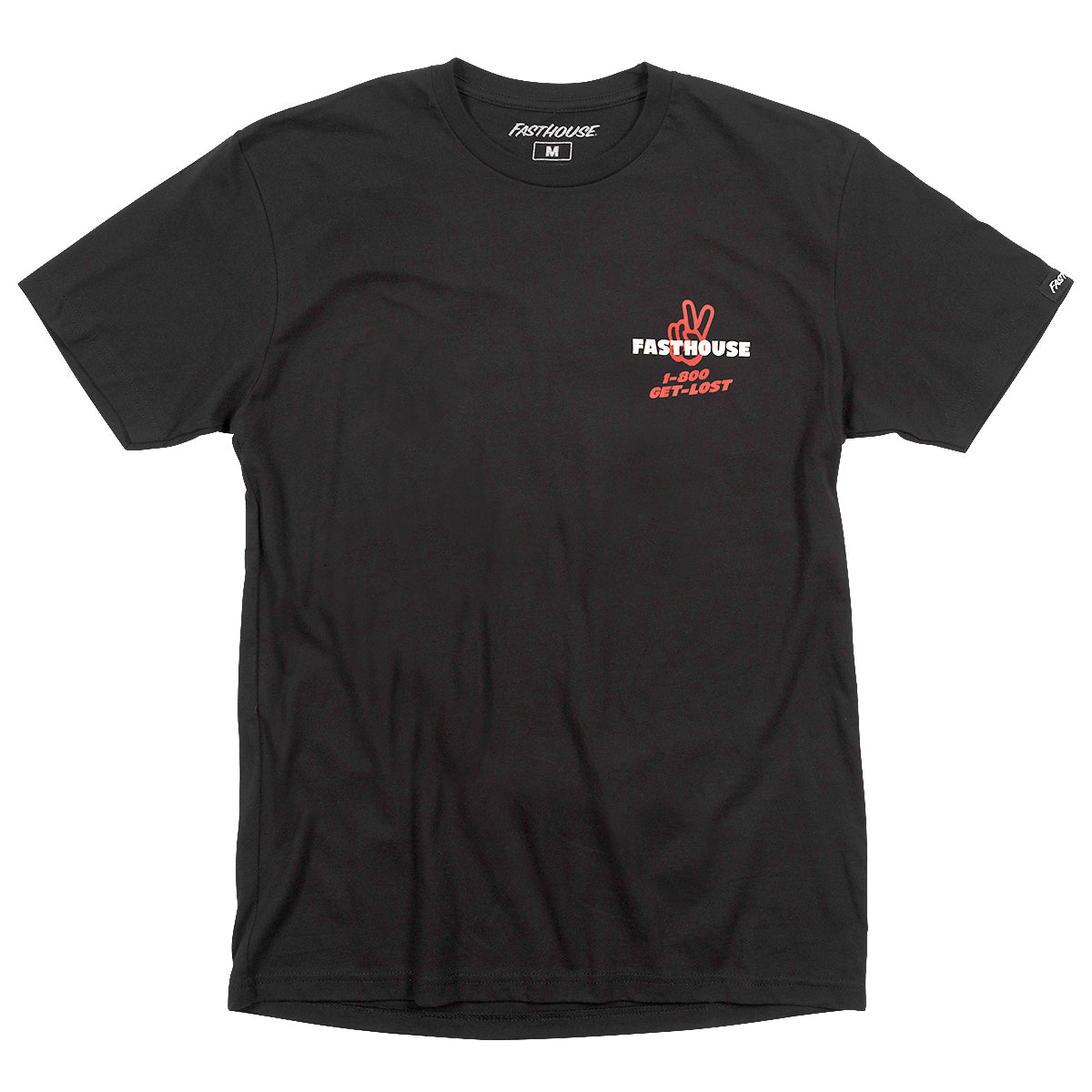 Coast 2 Coast Tee - Black