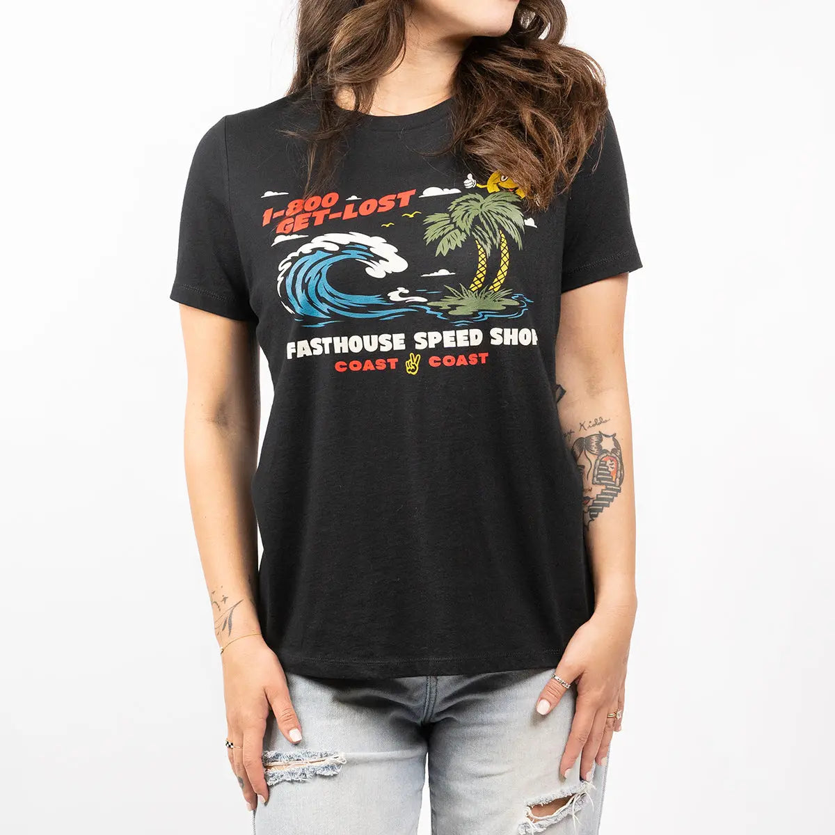 Coast 2 Coast Women's Tee