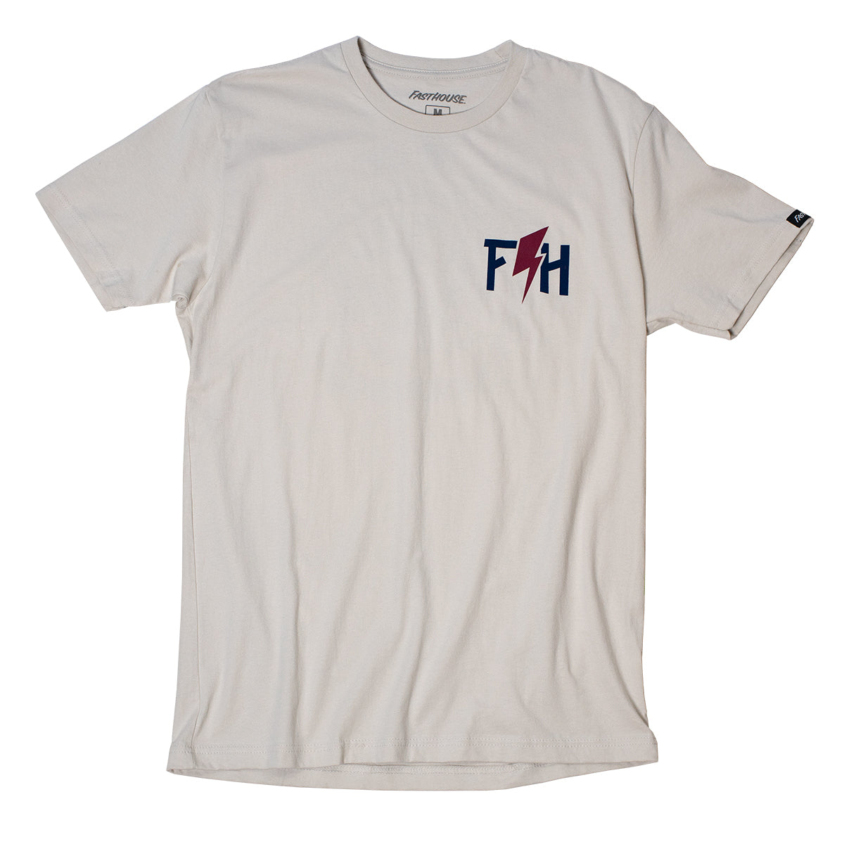 Speedster Tee - Cream
