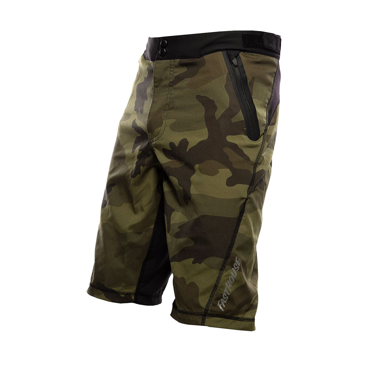 Crossline 2.0 Youth Short Camo