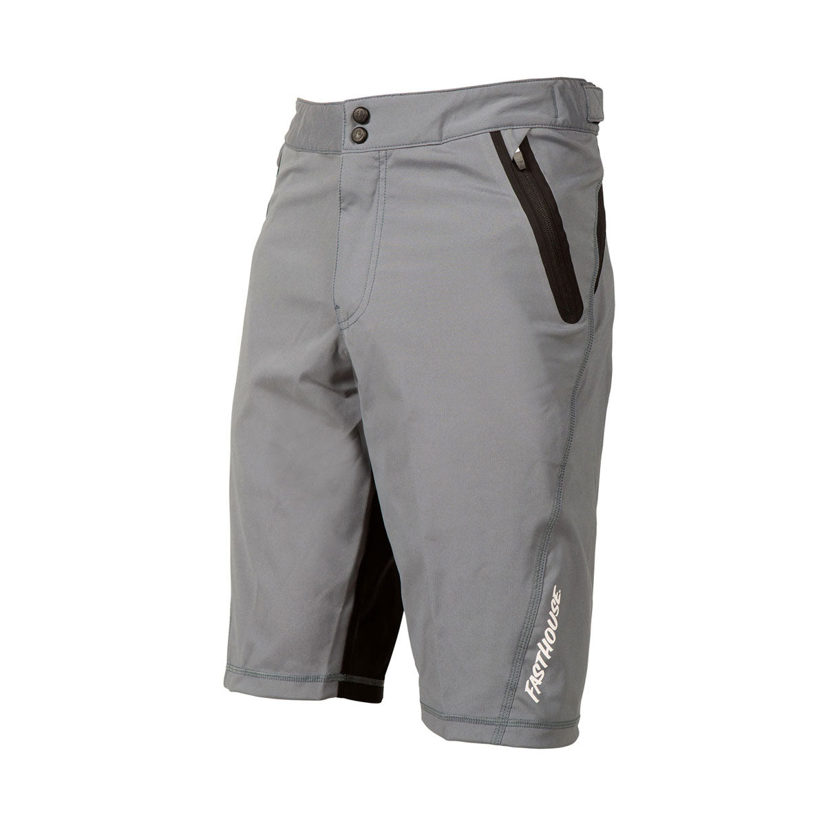 Crossline 2.0 Youth Short - Gray
