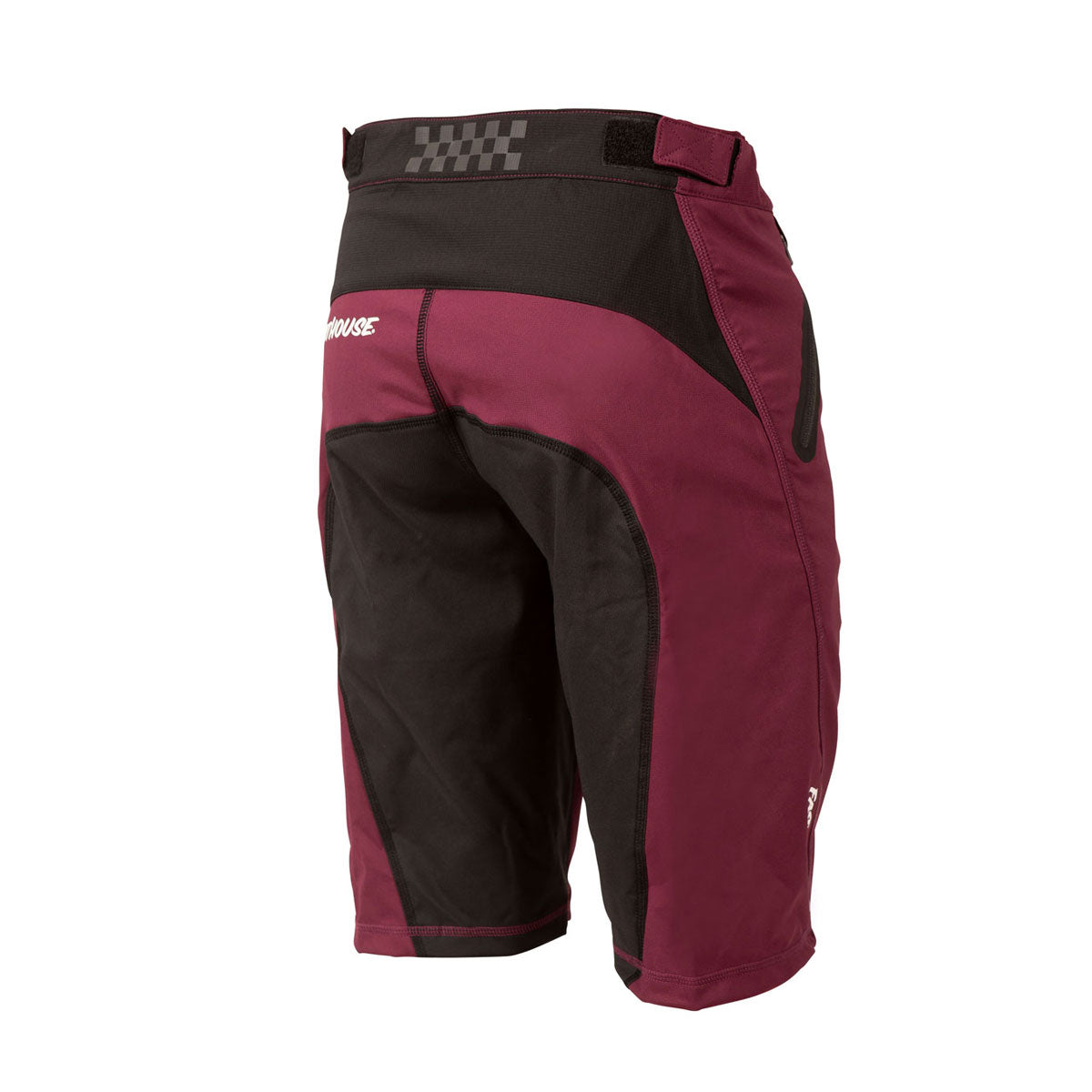 Crossline 2.0 Youth Short - Maroon