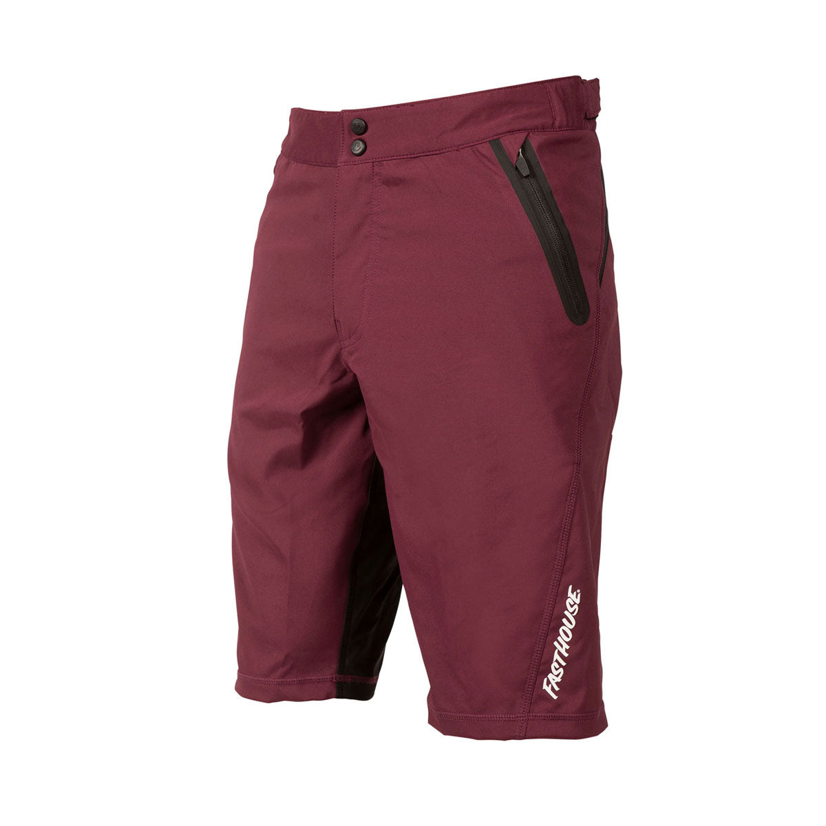Crossline 2.0 Youth Short - Maroon