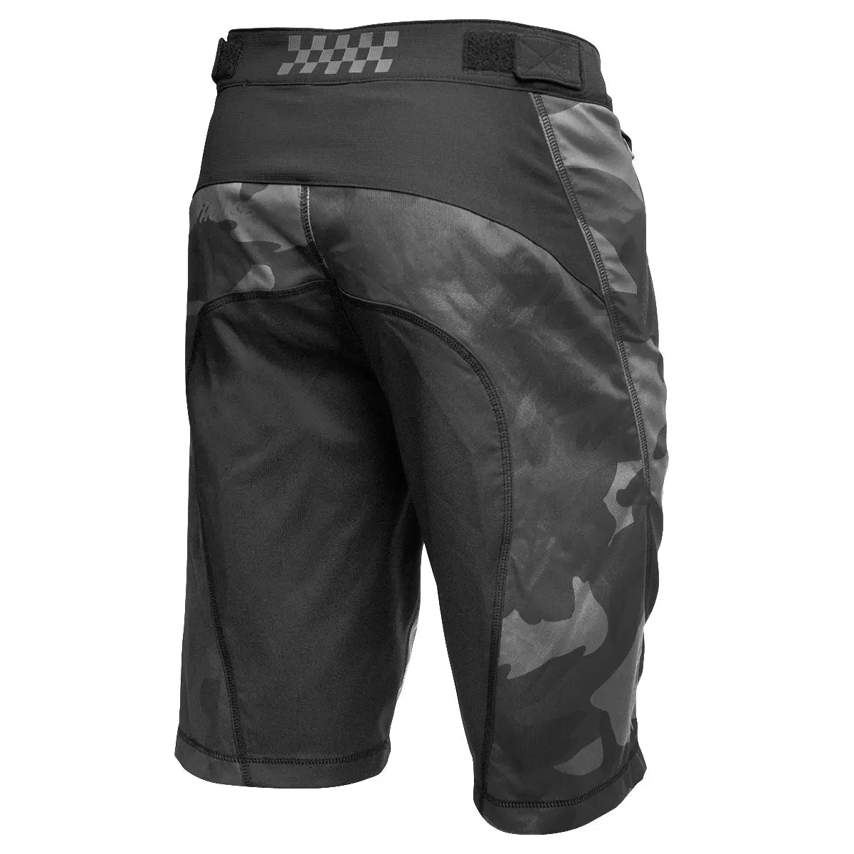 Crossline 2.0 Short - Black/Camo - Fasthouse