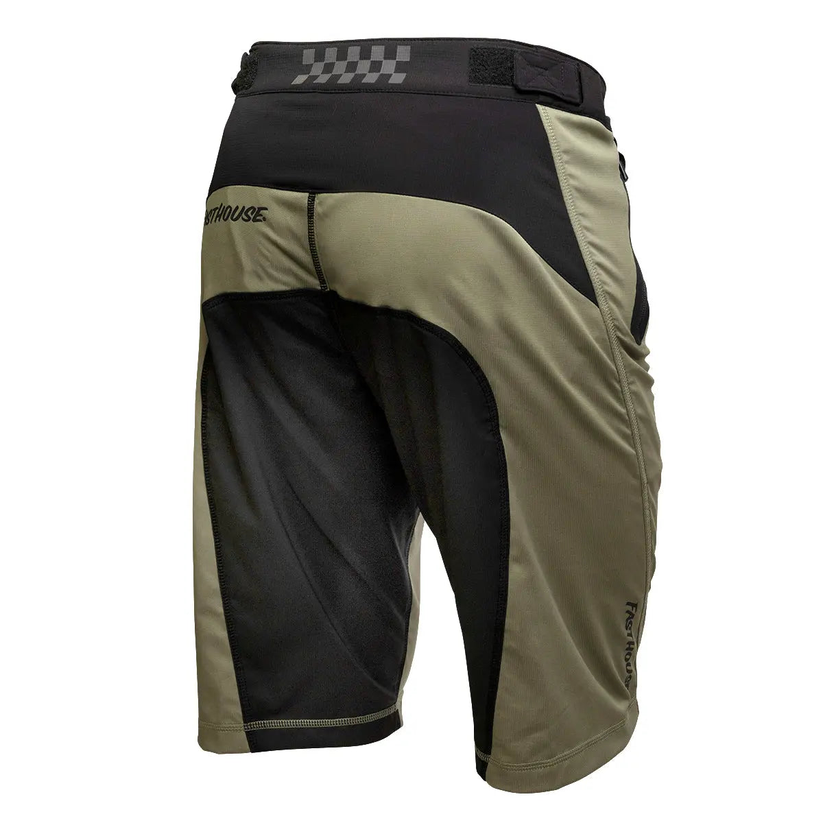 Crossline 2.0 Short - Dust Olive - Fasthouse