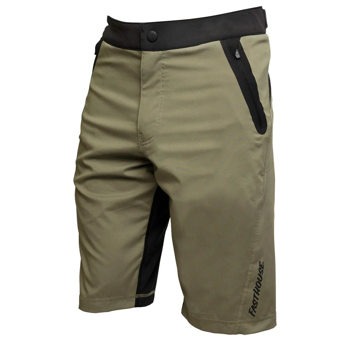 Crossline 2.0 Short - Dust Olive - Fasthouse