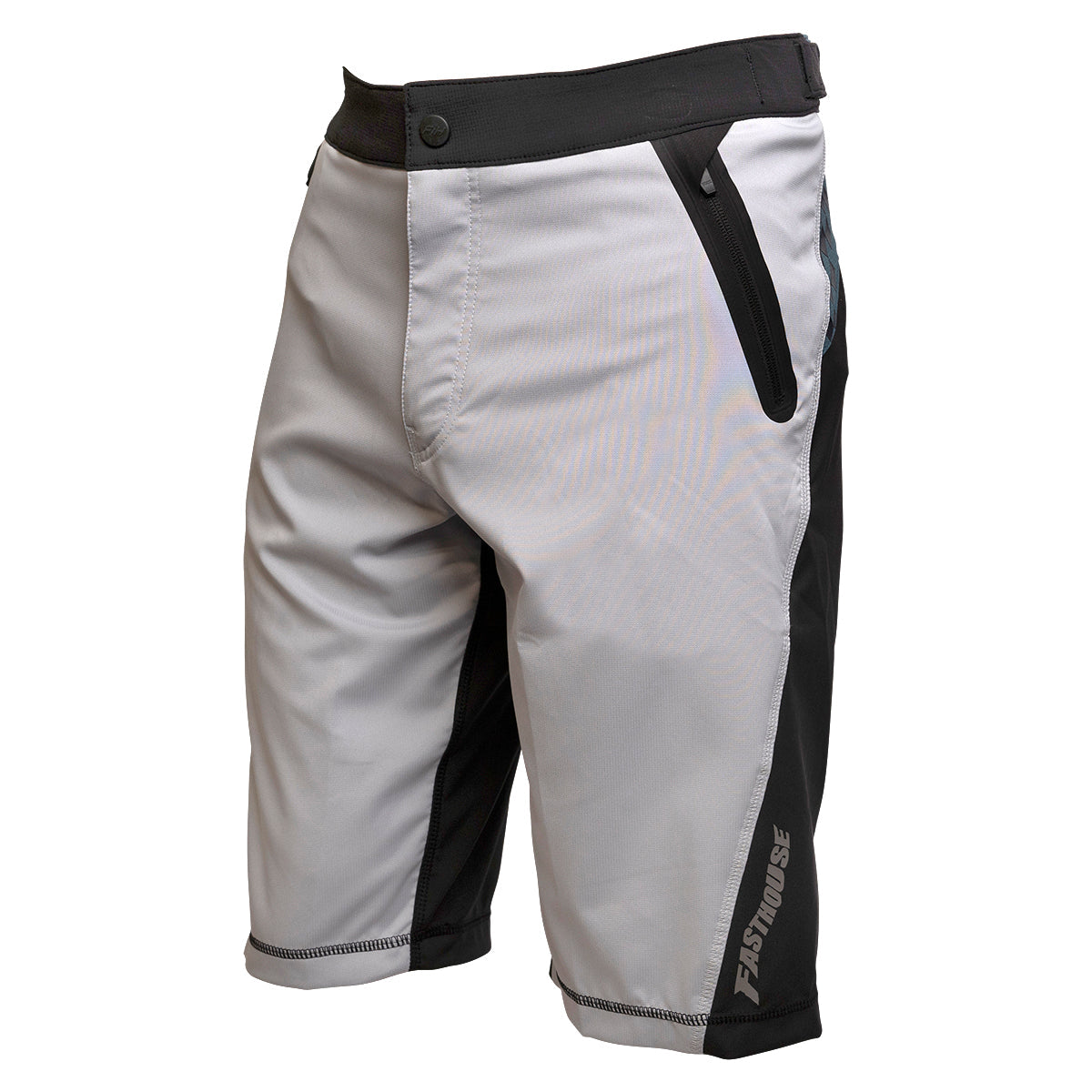 Crossline 2.0 Velocity Short - Silver/Black closeout