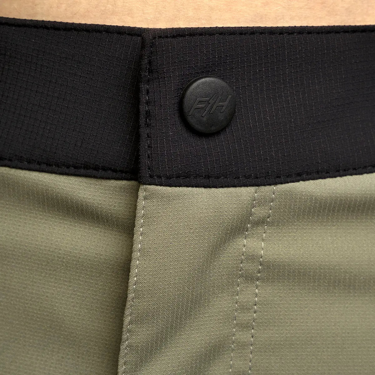 Crossline 2.0 Short - Dust Olive - Fasthouse