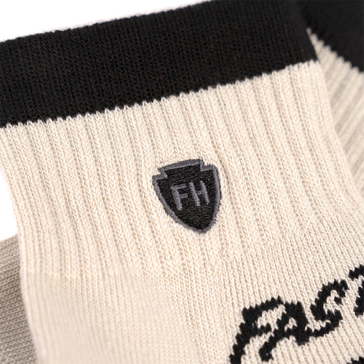 Cruzer Performance Ankle Sock - Cream