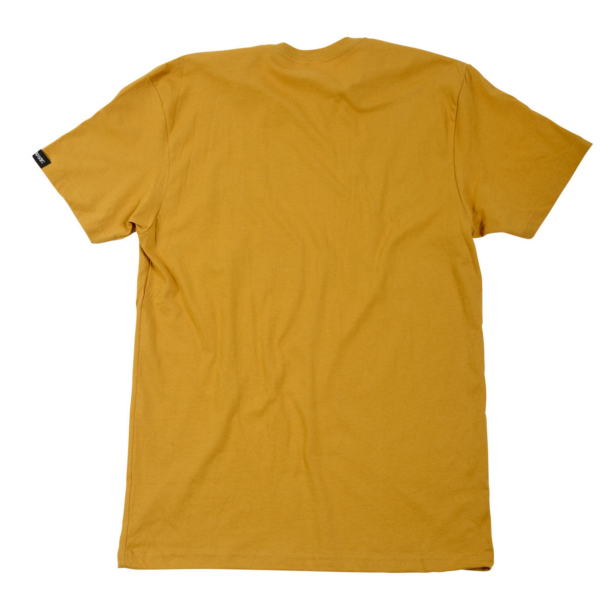 Die Happy Tee - Vintage Gold