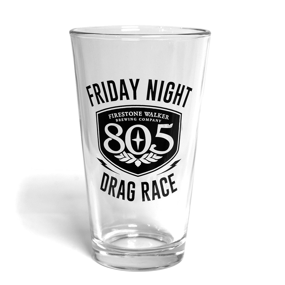 Day in the Dirt 24 Beer Glasses - 4 Pack