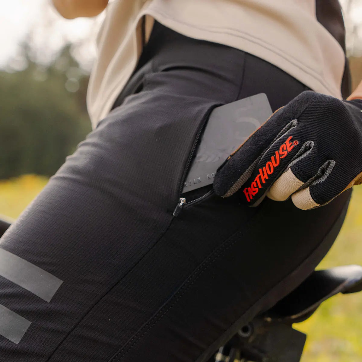 Fastline Women's Pant - Black - Fasthouse