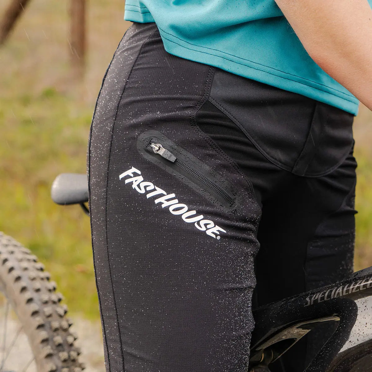 Fastline Women's Pant - Black - Fasthouse