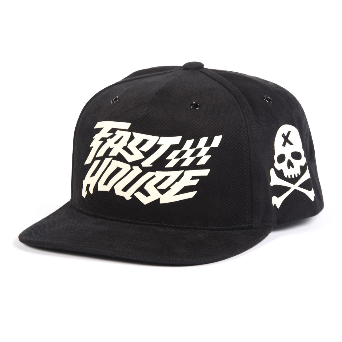 Rufio Hat - Black