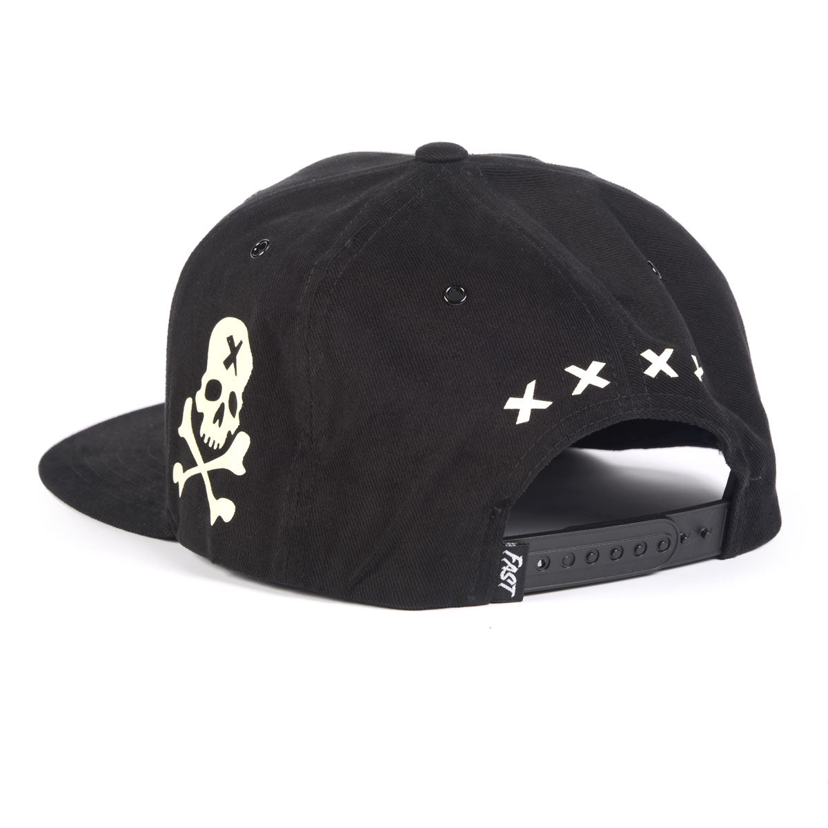 Rufio Hat - Black