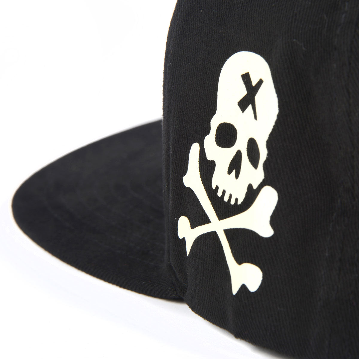 Rufio Hat - Black