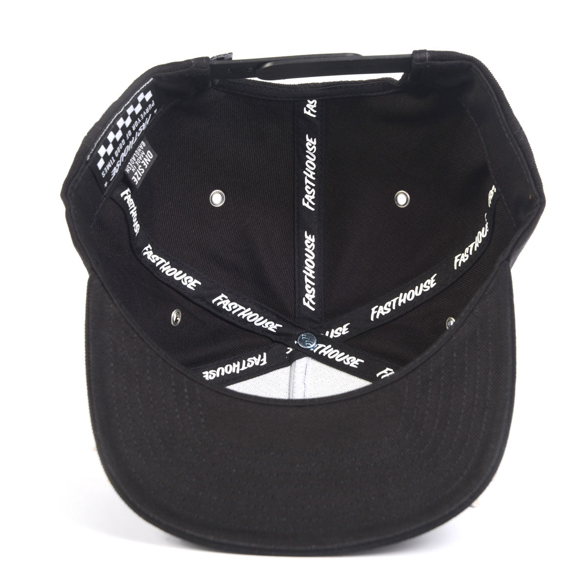 Rufio Hat - Black