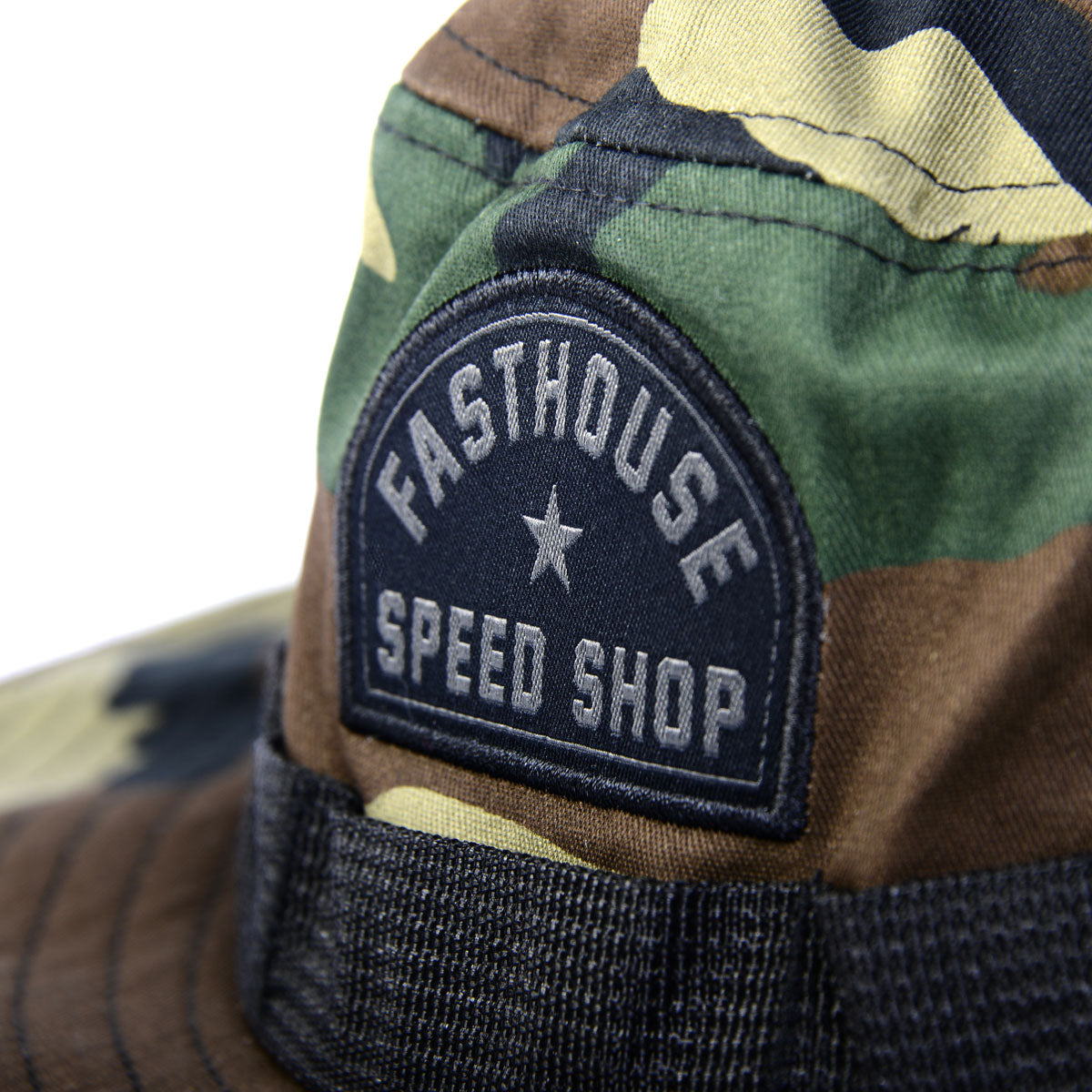 Bravo Boonie Hat - Camo