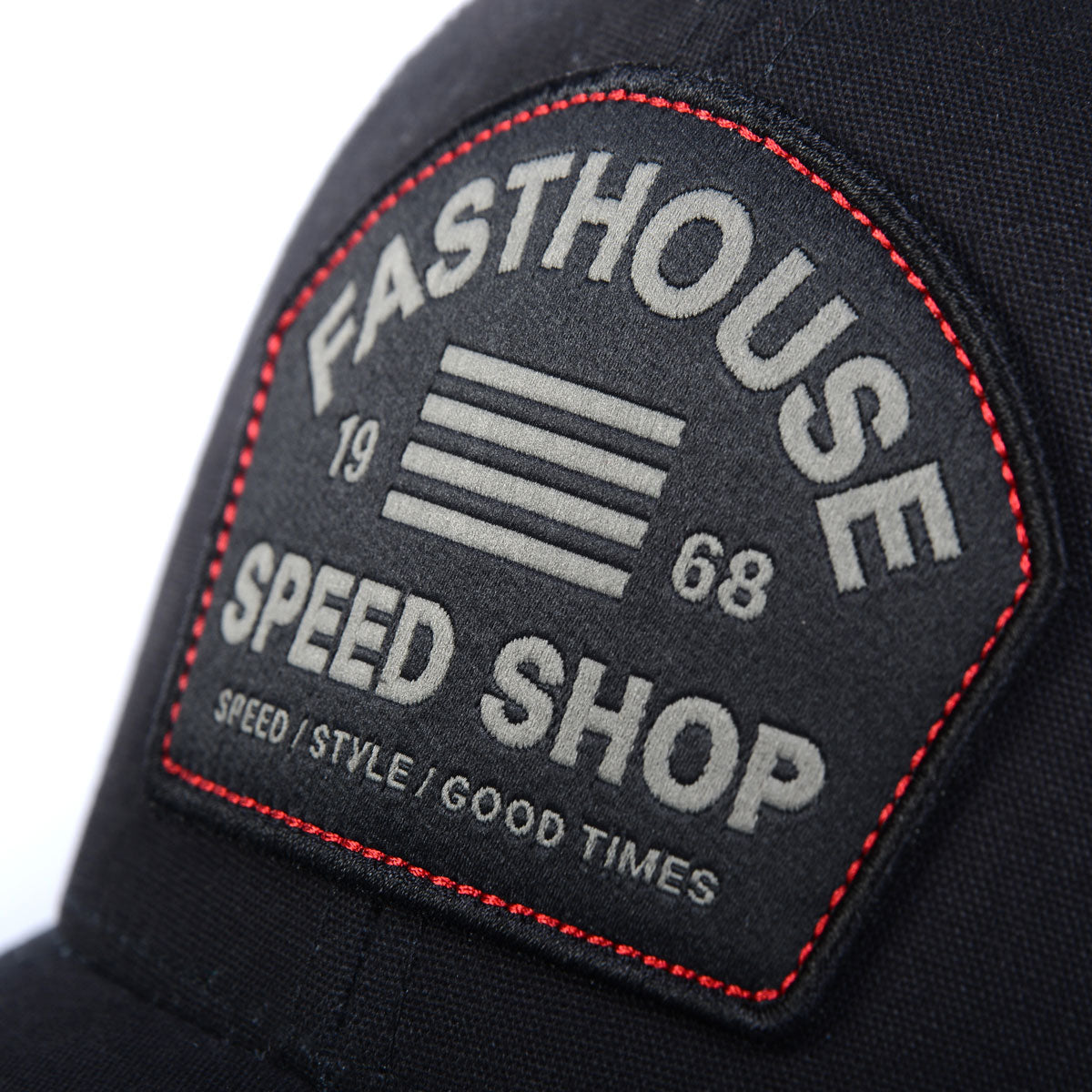 Prestige Hat - Black