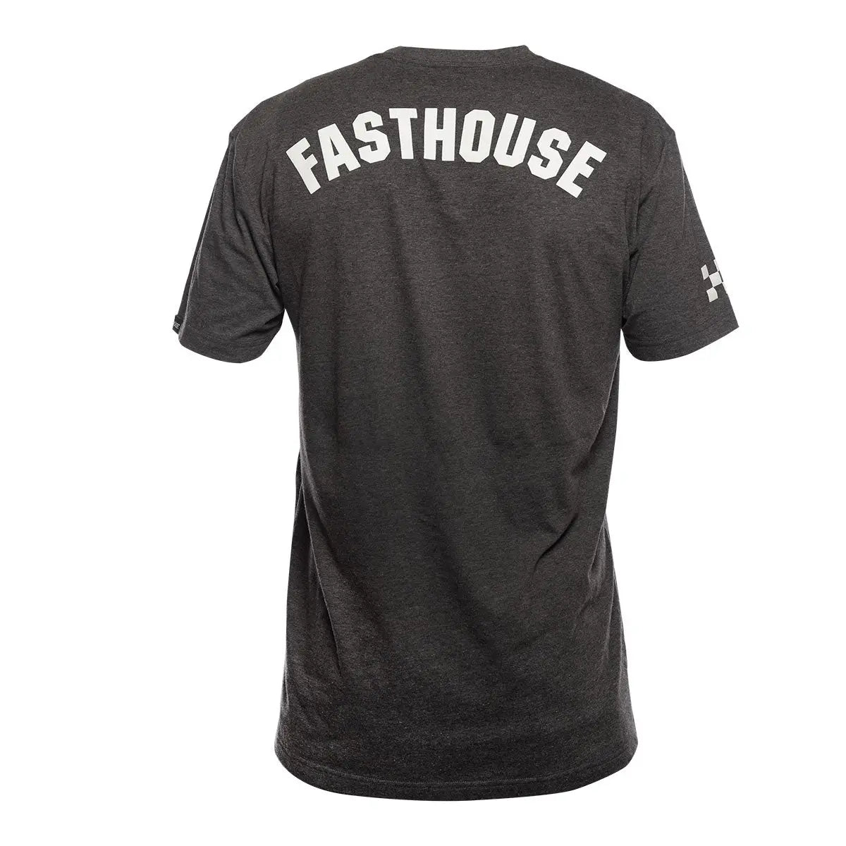 Dart Tech Tee - Dark Heather