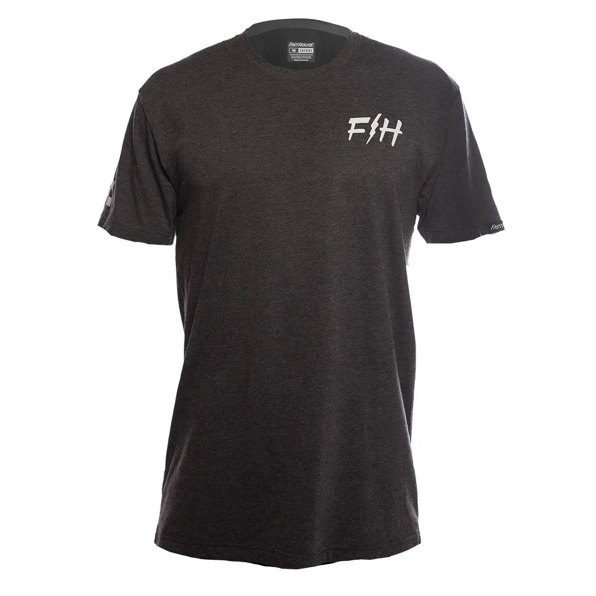 Dart Tech Tee - Dark Heather