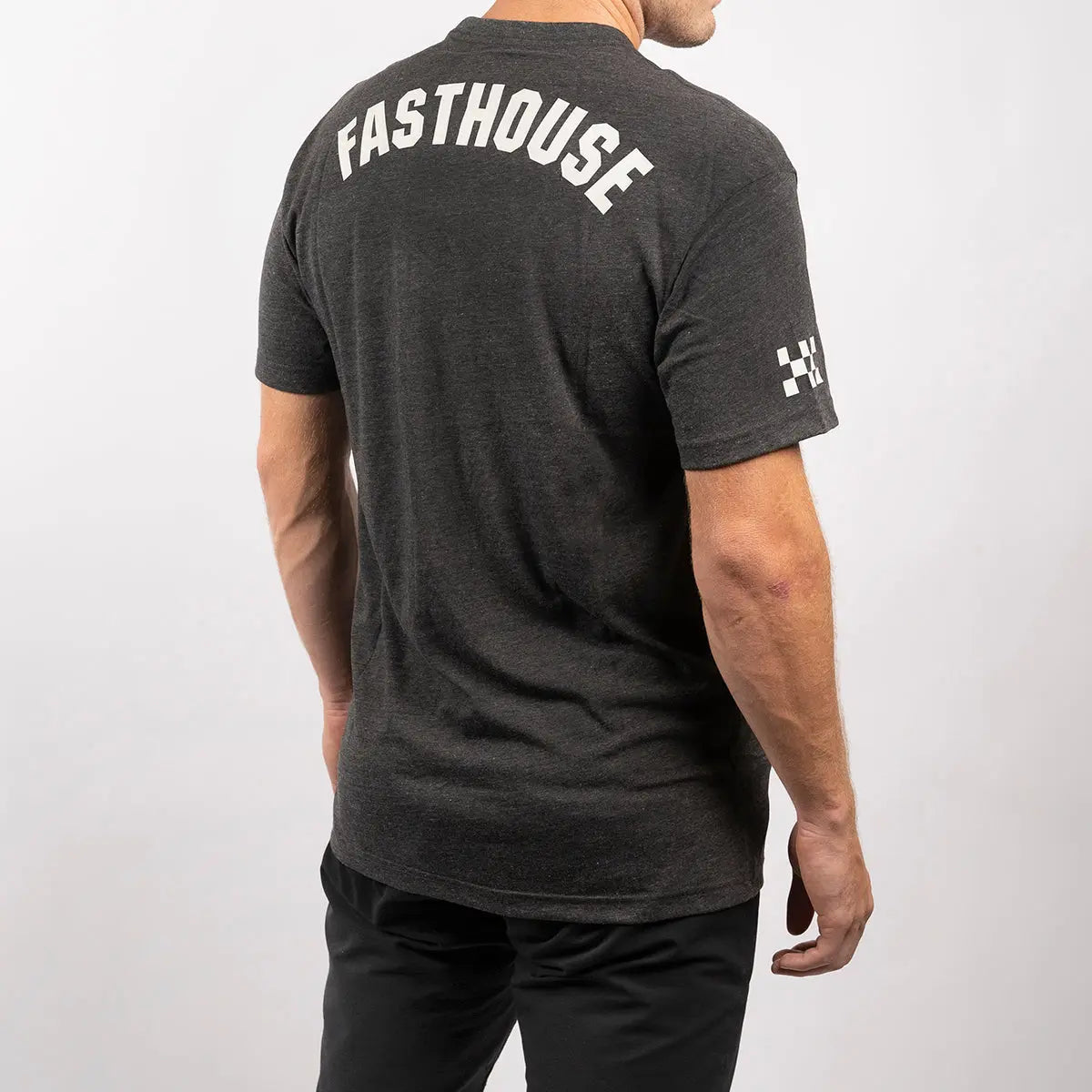 Dart Tech Tee - Dark Heather Closeout