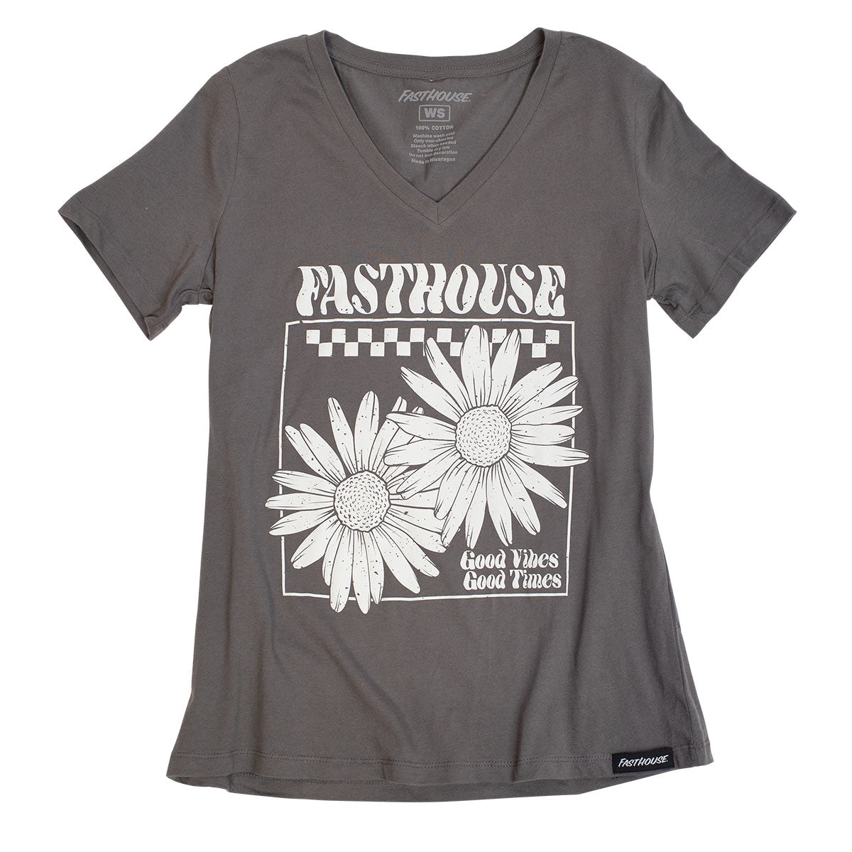 Daydreamer Women's Tee - Asphalt