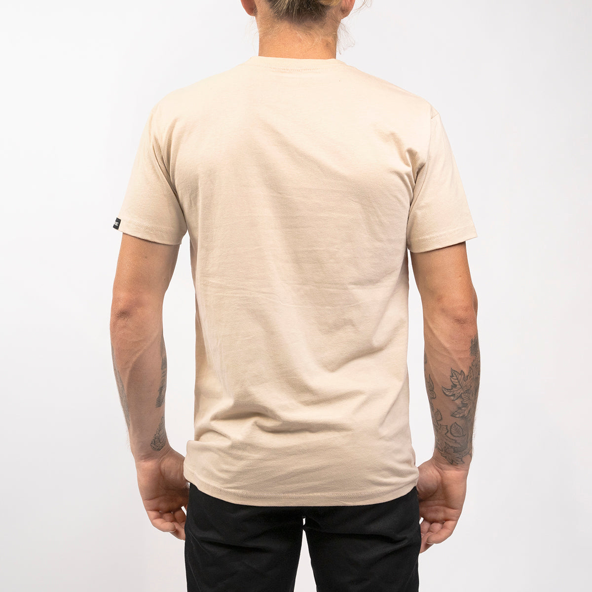 Die Happy Tee - Cream