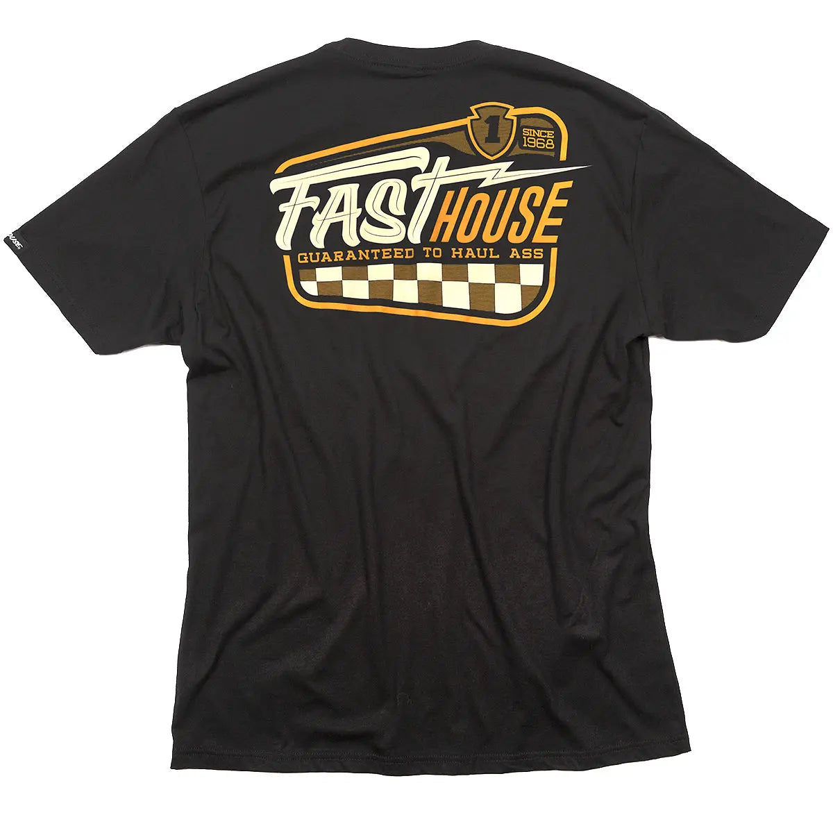 Diner Tee - Black